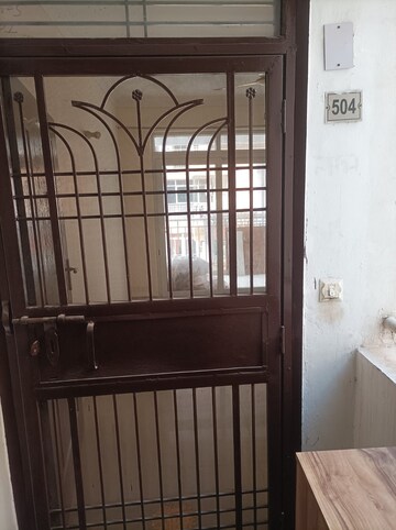 Balcony in 2 BHK Apartment at KLJ Greens, Sector 77 – for Rent