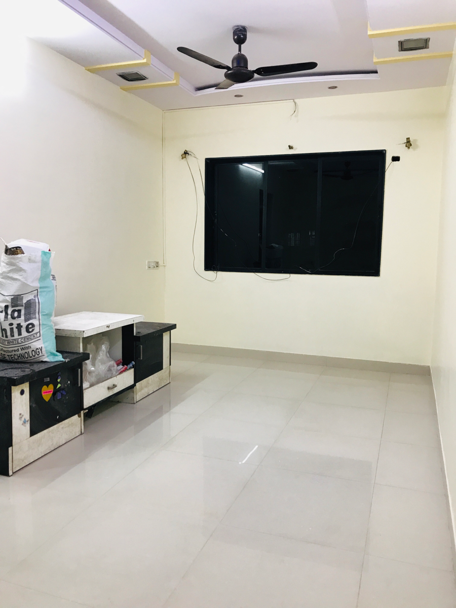 1 BHK + Extra Room Apartment For Sale in Om Sadguru CHS