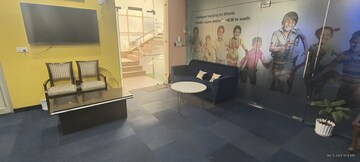 Floor Plan in  Office Space at Sector 63 – for Rent