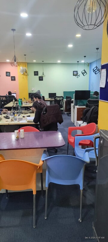 Team Area in  Office Space at Sector 63 – for Rent