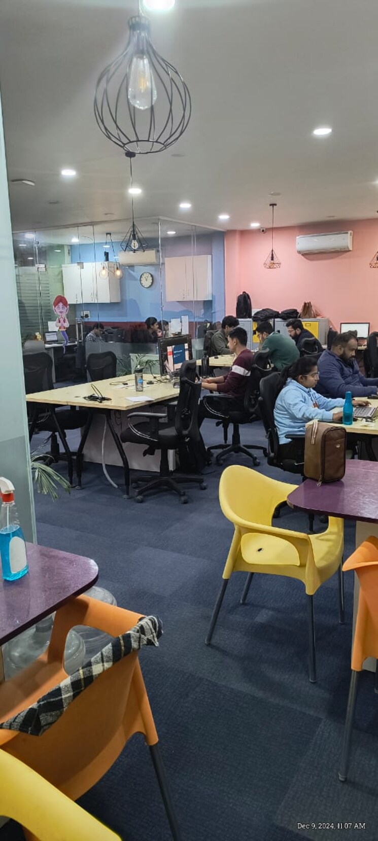 Floor Plan, sector 63 Commercial Office Space 3000 Sq.Ft. In Sector 63 Noida 7926418