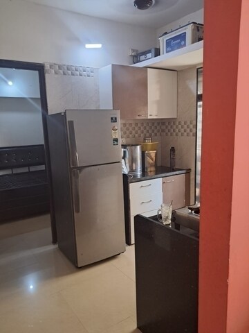 Kitchen in 2 BHK Apartment at Cosmos Legend, Virar West – for Rent