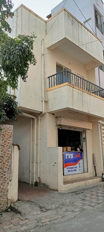3 BHK Villa – Exterior View View at Rahatani - for Sale