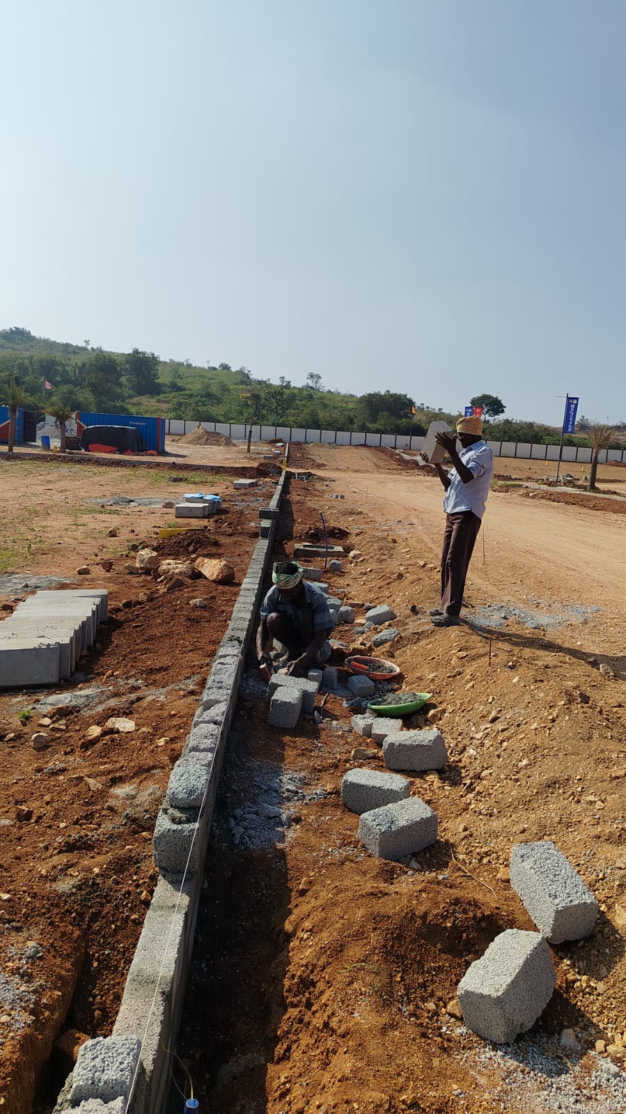 Plot For Sale in Indo Magadha