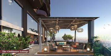 4 BHK Apartment – Exterior View View at Meenakshi Elysia, Gun Foundry - for Sale