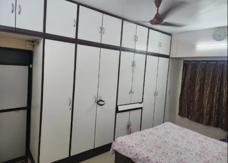Bedroom, prathmesh-park 2 Bedroom 750 Sq.Ft. Apartment In Andheri West Mumbai 7926416