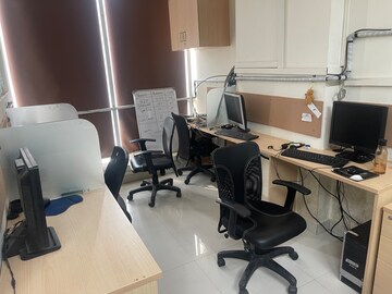 Commercial Office Space 1500 Sq.Ft. For Rent in Andheri East Mumbai  7926419