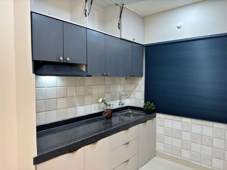 Kitchen, haware-intelligentia-horizon 1 Bedroom 362 Sq.Ft. Apartment In Vikhroli East Mumbai 7926427