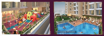 2 BHK Apartment For Resale in Millennium Urbania Kalamboli Navi Mumbai  7926428