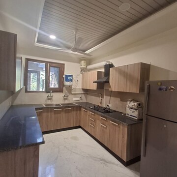 Kitchen in 4 BHK Apartment at Sector 8 – for Rent