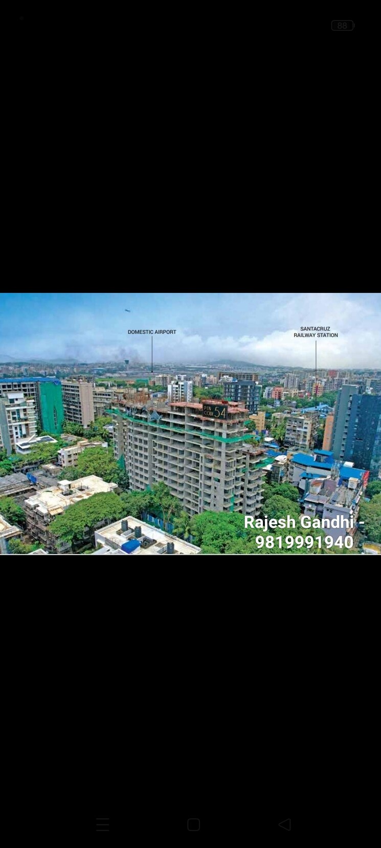 Exterior View, ruparel-panache 3 Bedroom 1459 Sq.Ft. Apartment In Santacruz West Mumbai 7926515