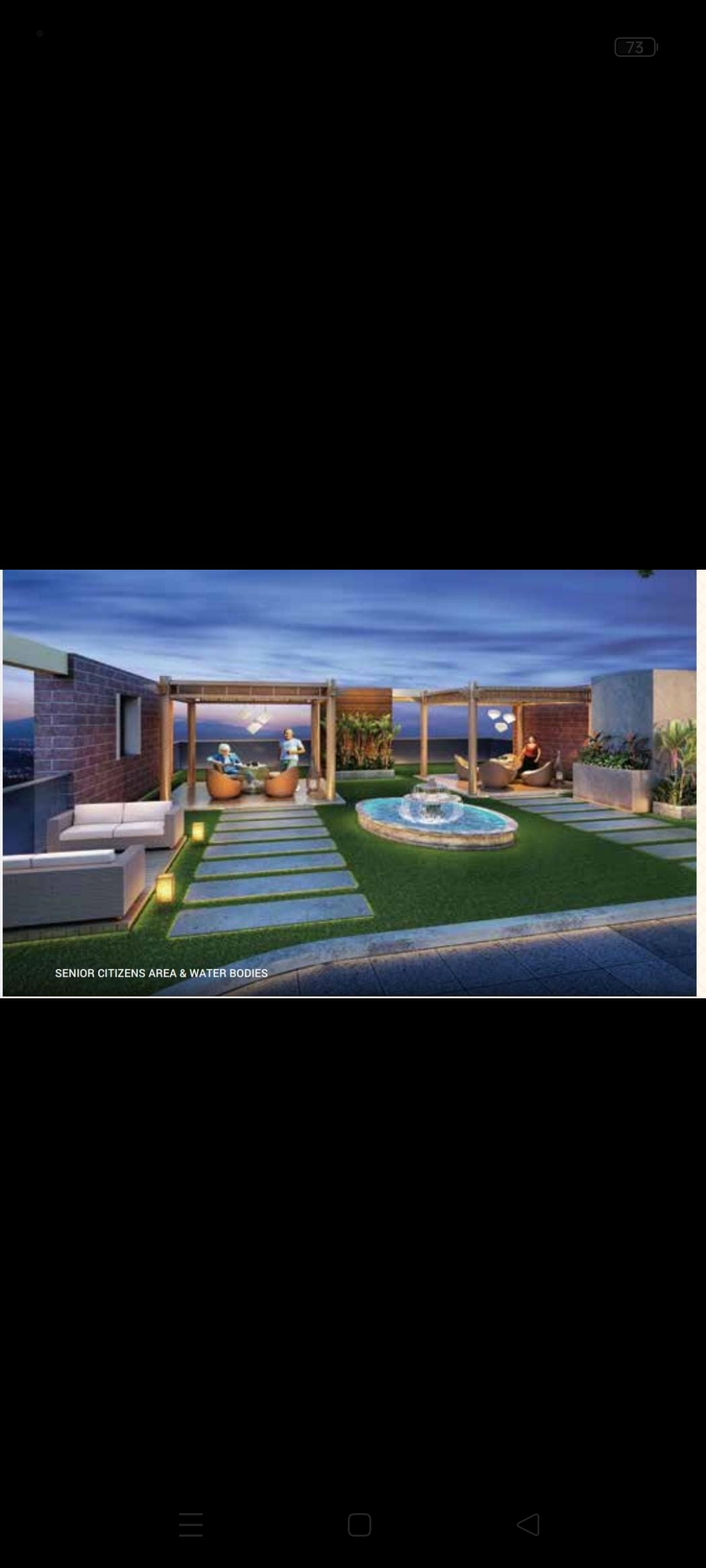 3 BHK + Pooja Room,Servant Room,Study Room,Extra Room Apartment For Sale in Ruparel Panache