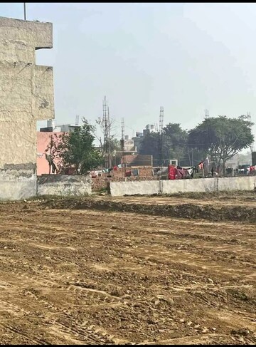 Plot Area in  Plot at Pyramid Square 67A, Sector 67 – for Sale