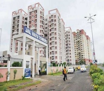 2 BHK Builder Floor For Rent in RWA Jalvayu Towers Sector 47 Noida  7926508