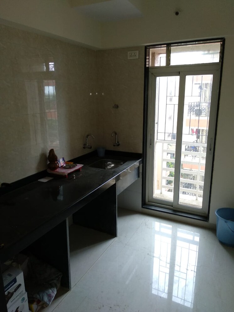 Kitchen, vijay-galaxy 2 Bedroom 995 Sq.Ft. Apartment In Waghbil Thane 7926502