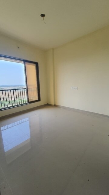 Bedroom in 2 BHK Apartment at Ekta Parks Ville, Virar West – for Rent