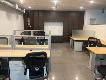 Team Area in  Office Space at Rustomjee Central Park, Andheri East – for Rent