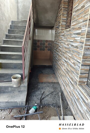 Balcony in 2 BHK Independent House at Shanthapuram – for Sale