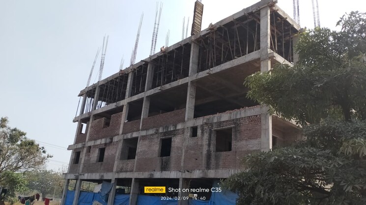 Exterior View, shivantha-gardenia 2 Bedroom 895 Sq.Ft. Apartment In Isnapur Hyderabad 7926524