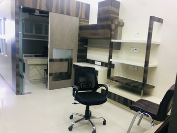 Team Area in  Office Space at Dynasty Business Park, Andheri East – for Rent