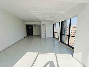 Team Area in  Office Space at Near Vaishno Devi Circle On Sg Highway – for Rent