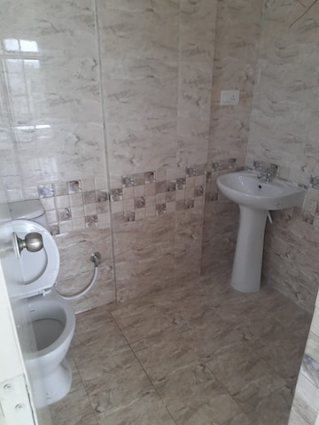 Bathroom in 2.5 BHK Apartment at Laasya Pride, Electronic City Phase I – for Sale