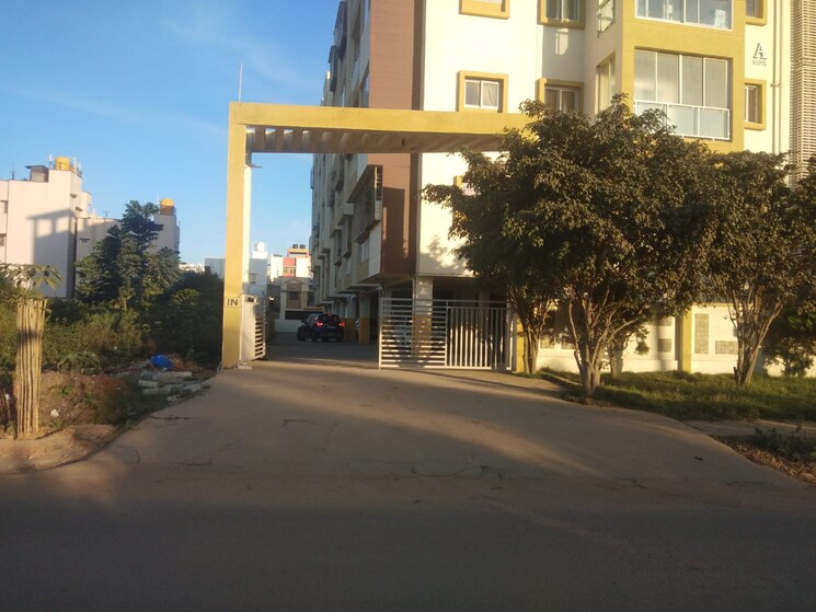 Master Bedroom, laasya-pride 2.5 Bedroom 1013 Sq.Ft. Apartment In Electronic City Phase I Bangalore 7926555