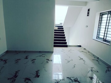 Staircase in 3 BHK Villa at Squarius Green Ridge, Kowkoor – for Sale