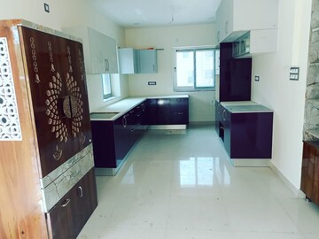 Kitchen in 3 BHK Villa at Squarius Green Ridge, Kowkoor – for Sale
