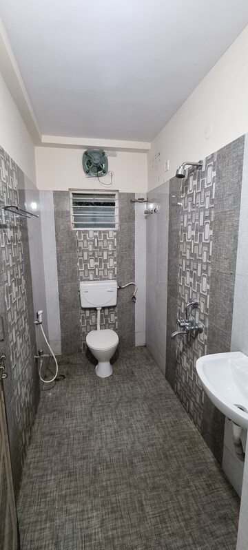 Bathroom in 3 BHK Independent House at A S Rao Nagar – for Rent