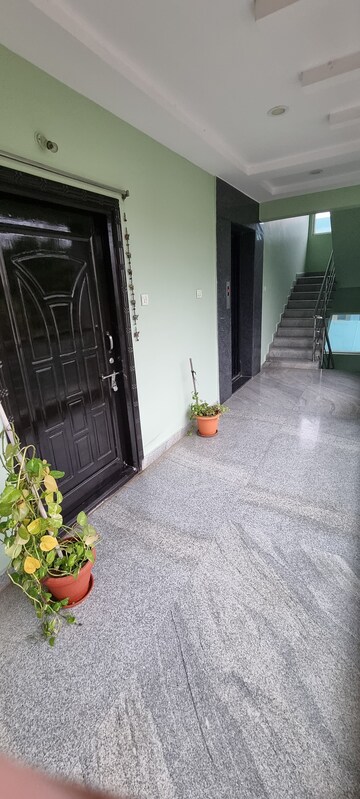 Balcony in 3 BHK Independent House at A S Rao Nagar – for Rent
