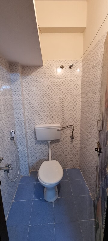 Bathroom in 3 BHK Independent House at A S Rao Nagar – for Rent