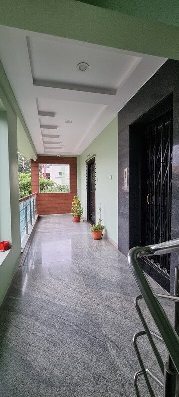 Building Lobby in 3 BHK Independent House at A S Rao Nagar – for Rent