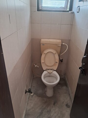 Bathroom in 3 BHK Independent House at RWA Apartments Sector 50, Sector 50 – for Rent