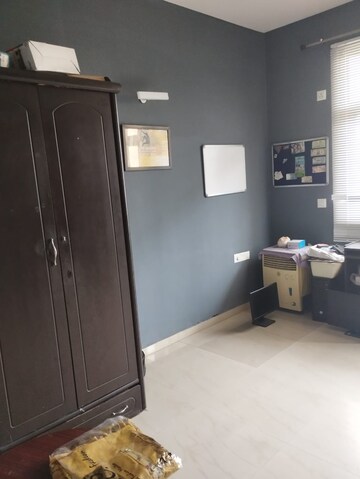 Living Room in 3 BHK Apartment at Omaxe Heights, Sector 86 – for Sale