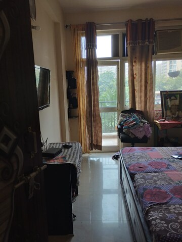 Bedroom in 3 BHK Apartment at Omaxe Heights, Sector 86 – for Sale