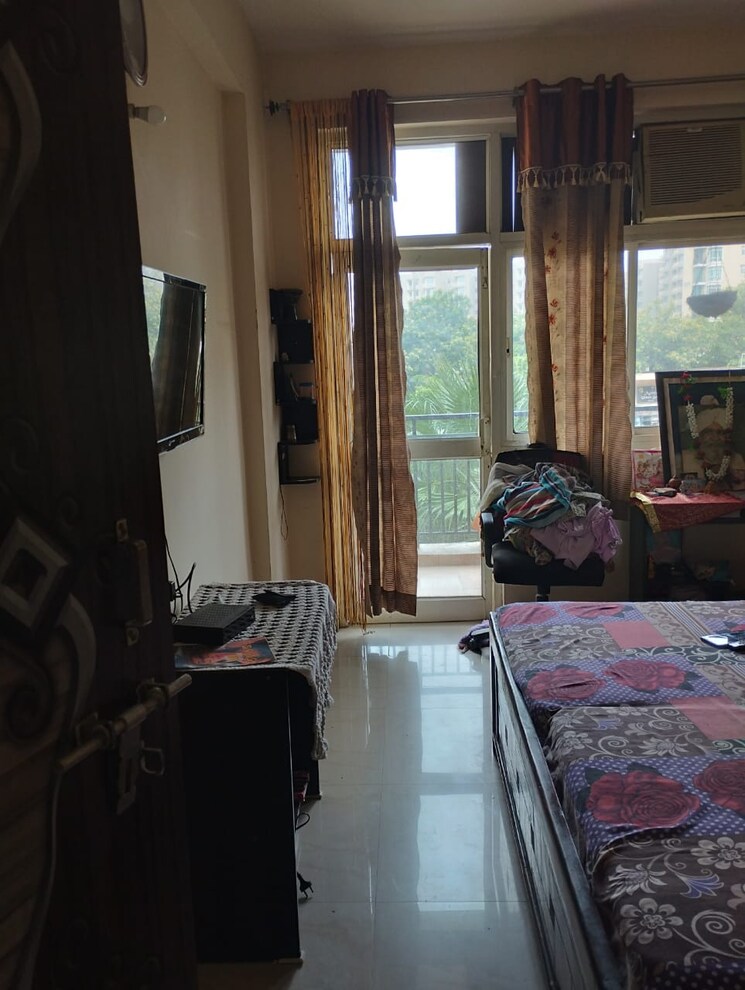 Bedroom, omaxe-heights 3 Bedroom 1740 Sq.Ft. Apartment In Sector 86 Faridabad 7926565