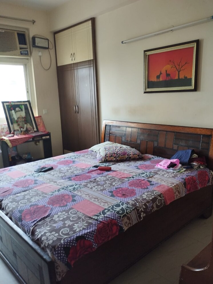 Bedroom, omaxe-heights 3 Bedroom 1740 Sq.Ft. Apartment In Sector 86 Faridabad 7926565