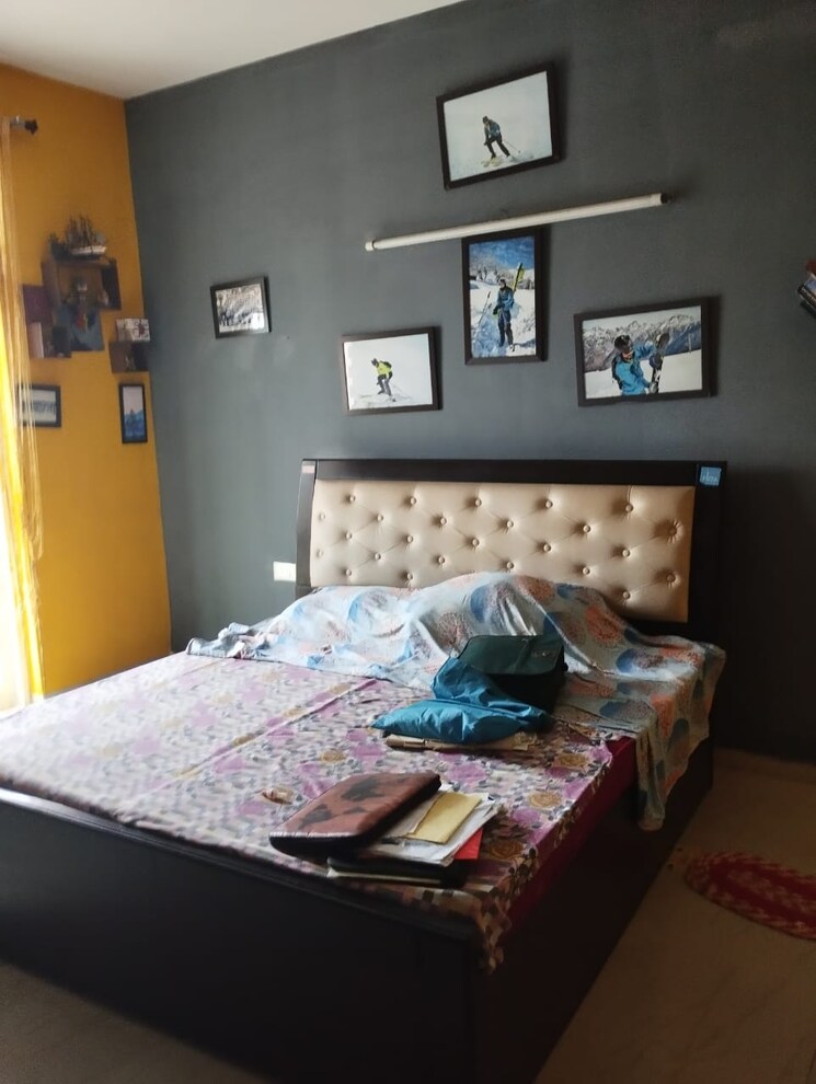 Bedroom, omaxe-heights 3 Bedroom 1740 Sq.Ft. Apartment In Sector 86 Faridabad 7926565