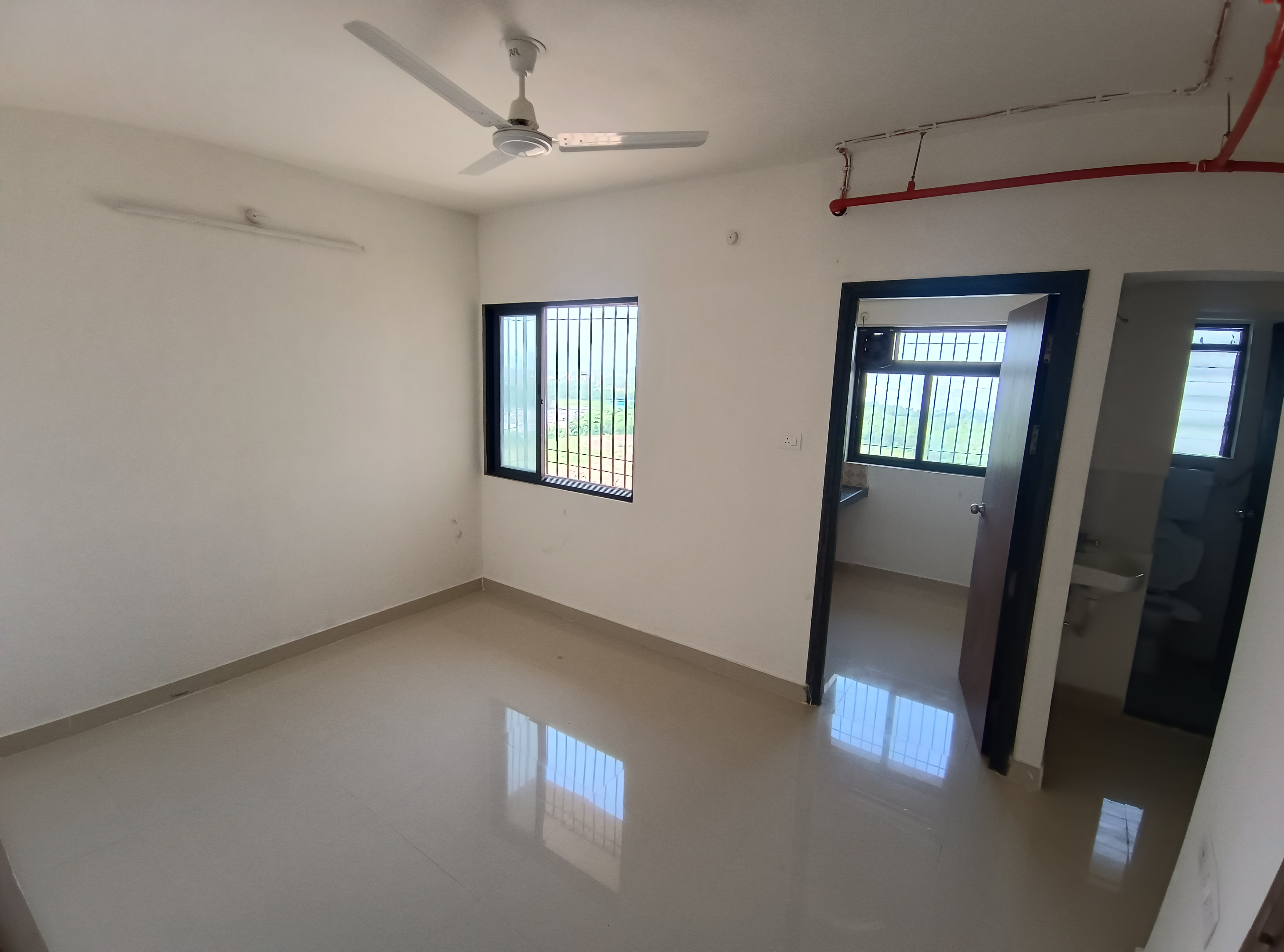 1 BHK + Pooja Room Apartment For Sale in Mmrda Dosti West County 