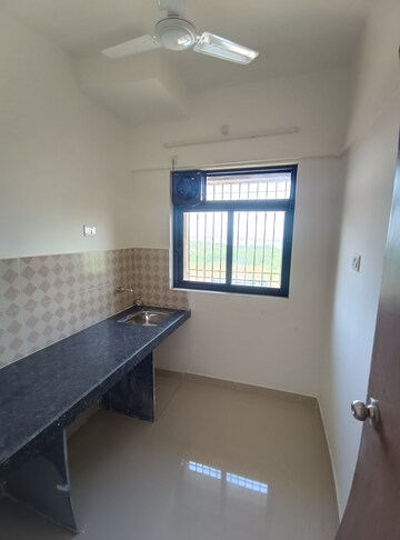 Kitchen in 1 BHK Apartment at Thane West – for Sale