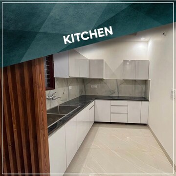 Kitchen in 2 BHK Builder Floor at Sector 124 – for Sale