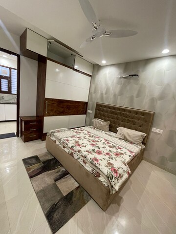 Bedroom in 2 BHK Builder Floor at Sector 124 – for Sale