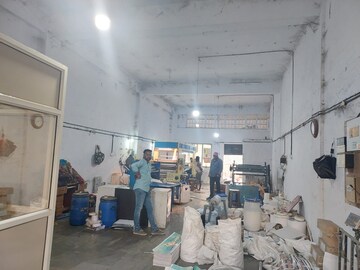  Warehouse – Exterior View View at Vasai East - for Rent