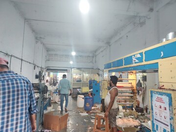  Warehouse – Exterior View View at Vasai East - for Rent
