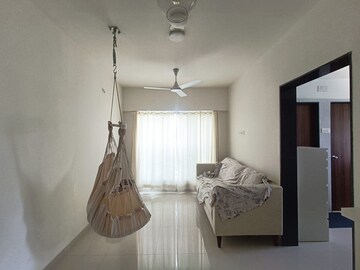 Bathroom in 1 BHK Apartment at Suma Sam CHS, Ic Colony – for Rent