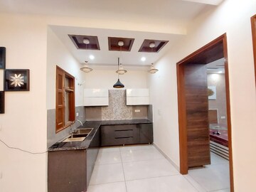 Kitchen in 3 BHK Builder Floor at Sector 123 – for Sale