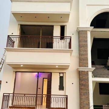 3 BHK Builder Floor – Exterior View View at Sector 123 - for Sale