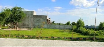 Plot Area in  Plot at Tappal – for Sale