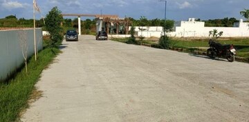  Plot – Exterior View View at Tappal - for Sale
